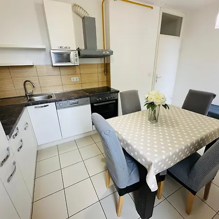 Kamar Apartment Zadar